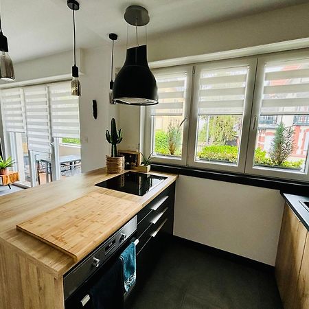 Appartement De Standing Proche Centre Ville Et Gare Μυλούζη Εξωτερικό φωτογραφία