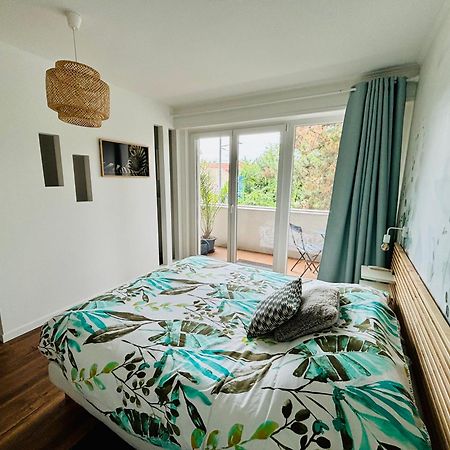 Appartement De Standing Proche Centre Ville Et Gare Μυλούζη Εξωτερικό φωτογραφία