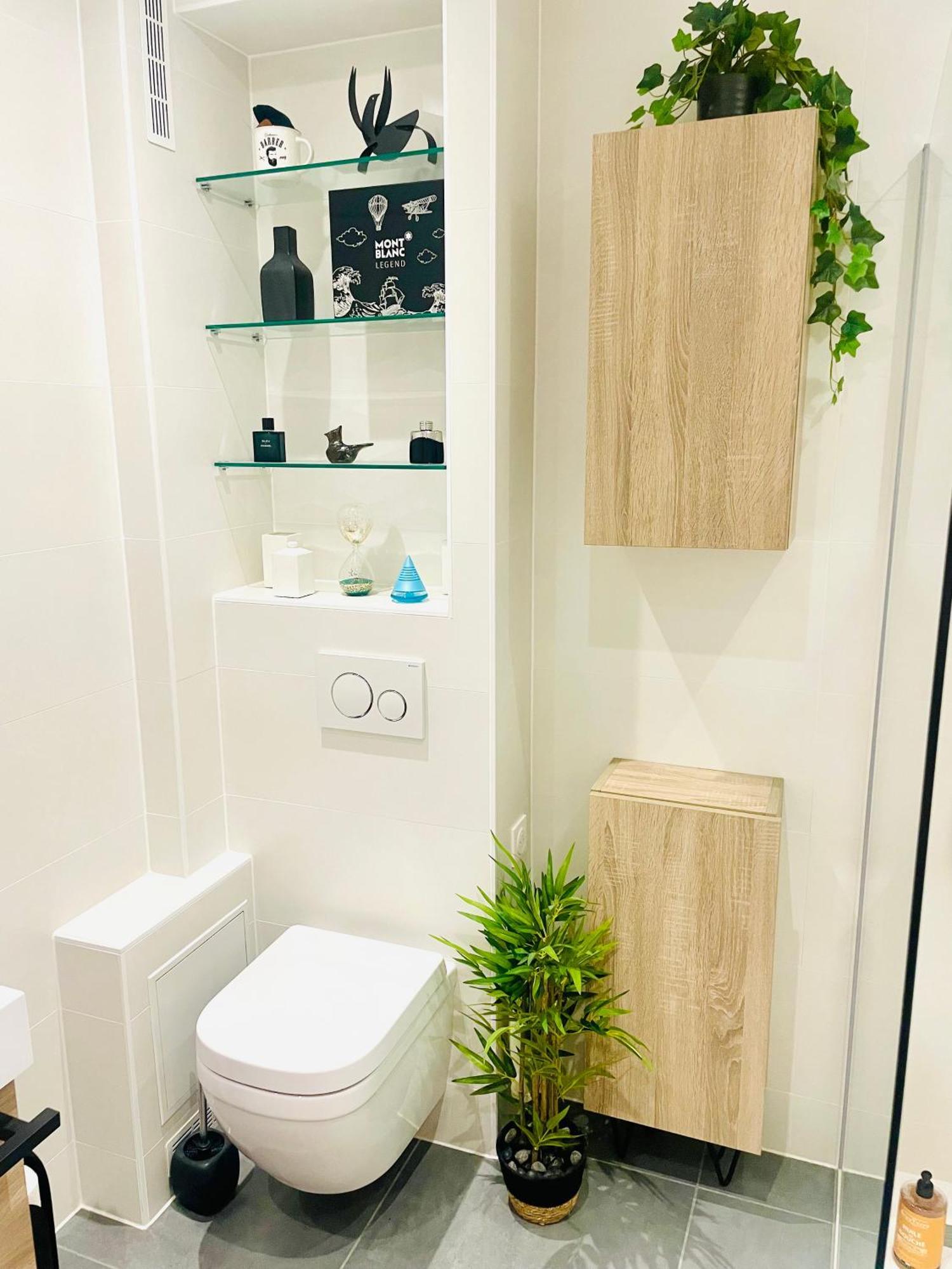 Appartement De Standing Proche Centre Ville Et Gare Μυλούζη Εξωτερικό φωτογραφία