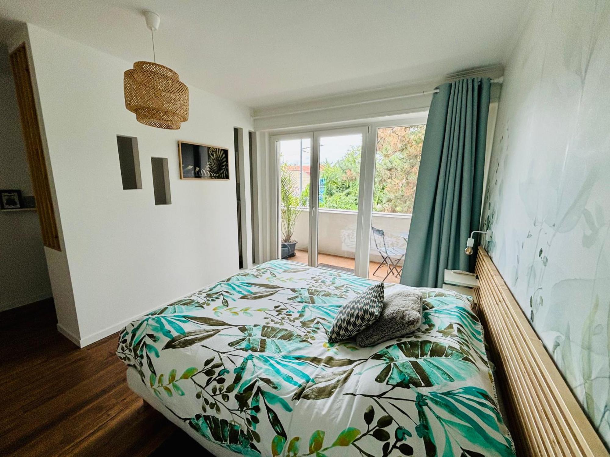 Appartement De Standing Proche Centre Ville Et Gare Μυλούζη Εξωτερικό φωτογραφία