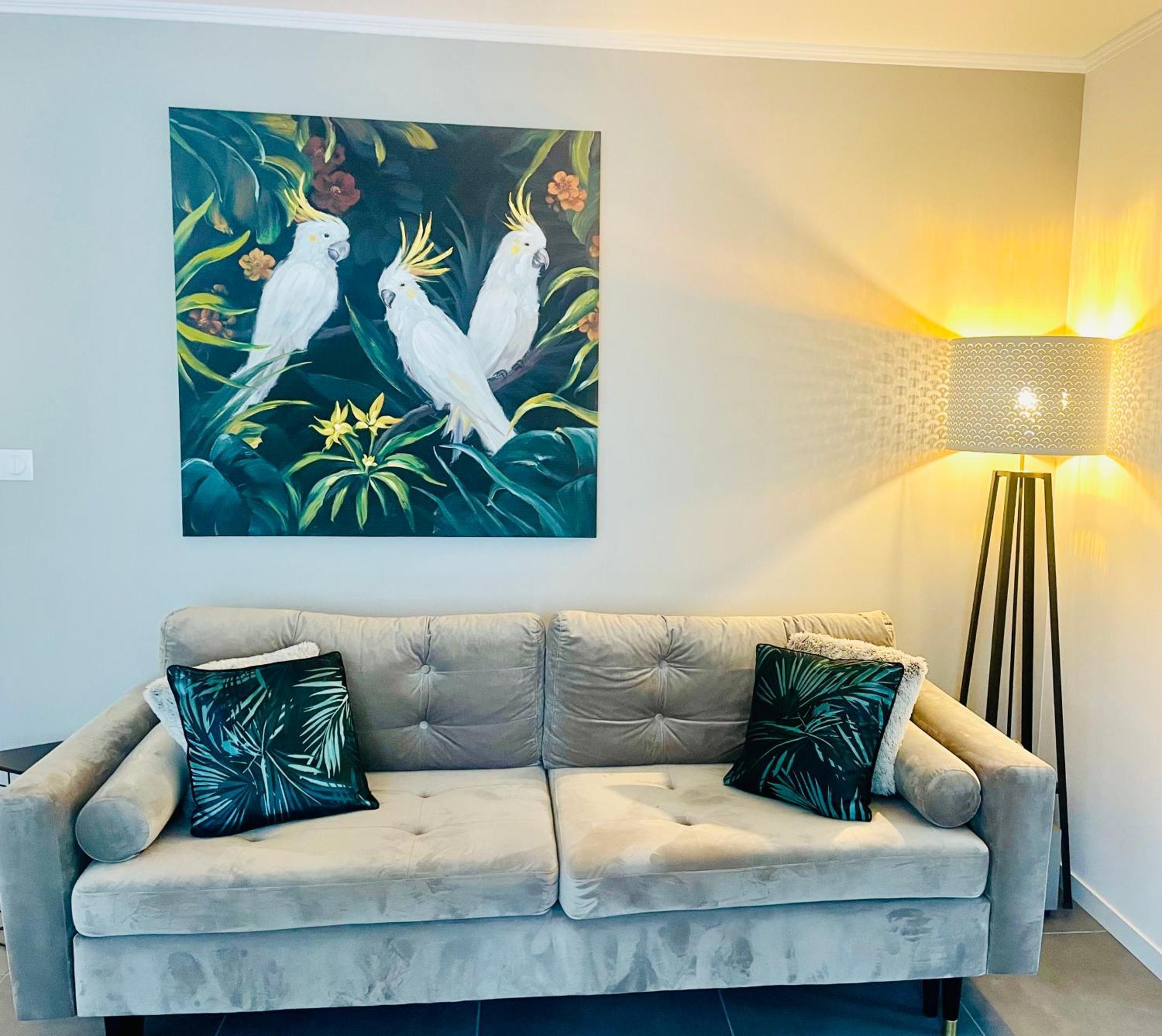 Appartement De Standing Proche Centre Ville Et Gare Μυλούζη Εξωτερικό φωτογραφία